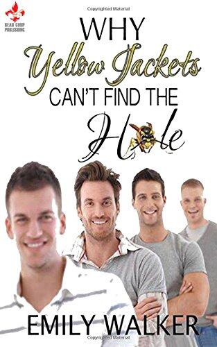 Why Yellow Jackets Can't Find the Hole