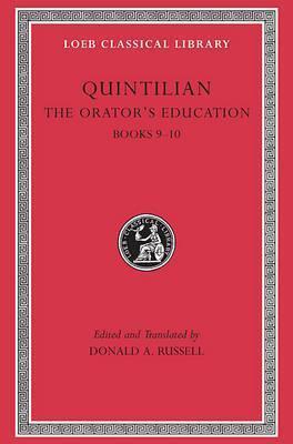 The Orator's Education