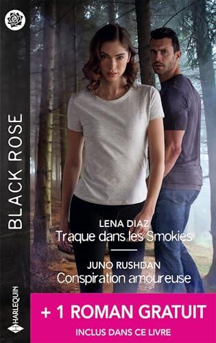 Traque dans les Smokies - Conspiration amoureuse + 1 roman gratuit (Black Rose)