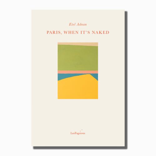 Paris, When It's Naked