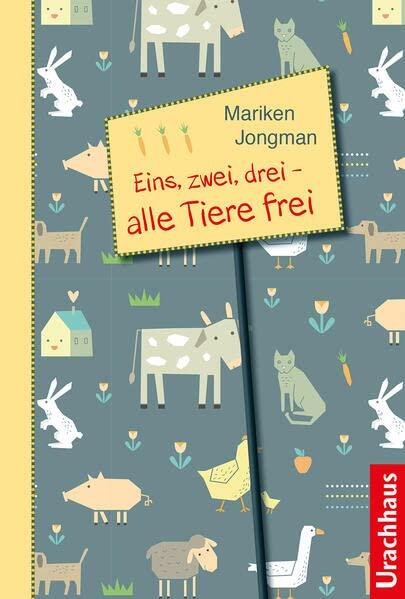 Eins, zwei, drei: Alle Tiere Frei