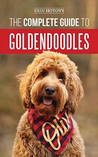 The Complete Guide to Goldendoodles: How to Find, Train, Feed, Groom, and Love Your New Goldendoodle Puppy