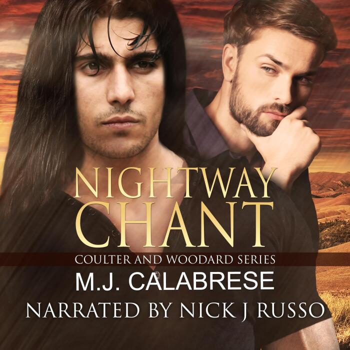Nightway Chant: Coulter and Woodard, Book 3