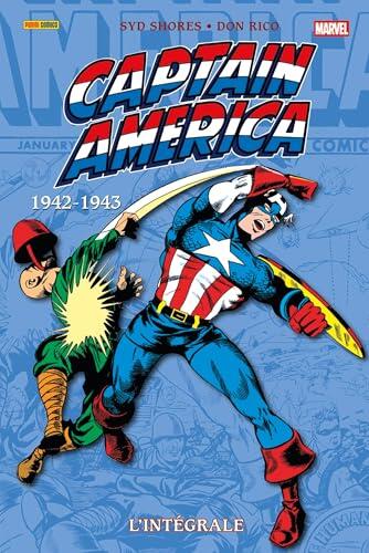 Captain America Comics : L'intégrale 1942-1943