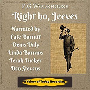 Right Ho, Jeeves!