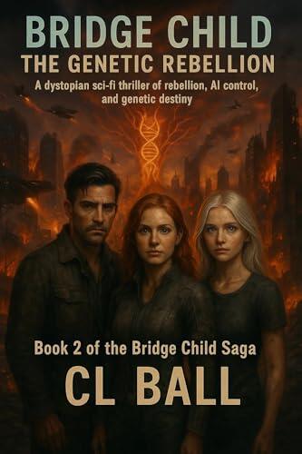 Bridge Child: The Genetic Rebellion: A Dystopian Sci-Fi Thriller of Rebellion, AI Control, and Genetic Destiny
