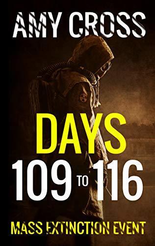 Days 109 to 116