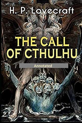 The Call of Cthulhu Illustrated
