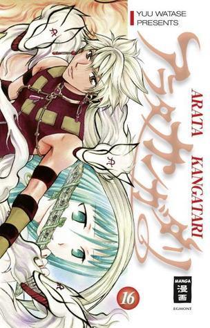 Arata Kangatari, Band 16