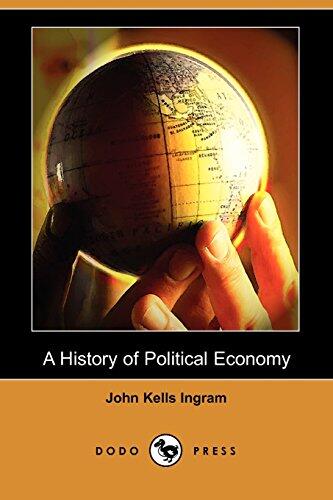 A History of Political Economy