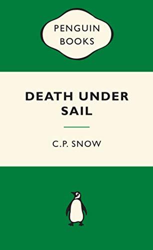 Death Under Sail: Green Popular Penguins