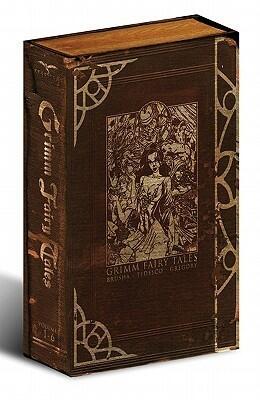 Grimm Fairy Tales Boxed Set