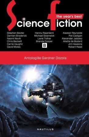 The Year's Best Science Fiction, Volumul 8