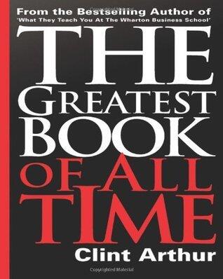 The Greatest Book Of All Time