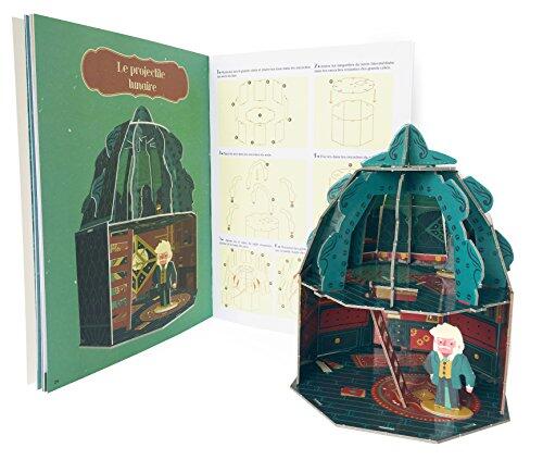 LES INVENTIONS DE LÉONARD DE VINCI ET DE JULES VERNE NE