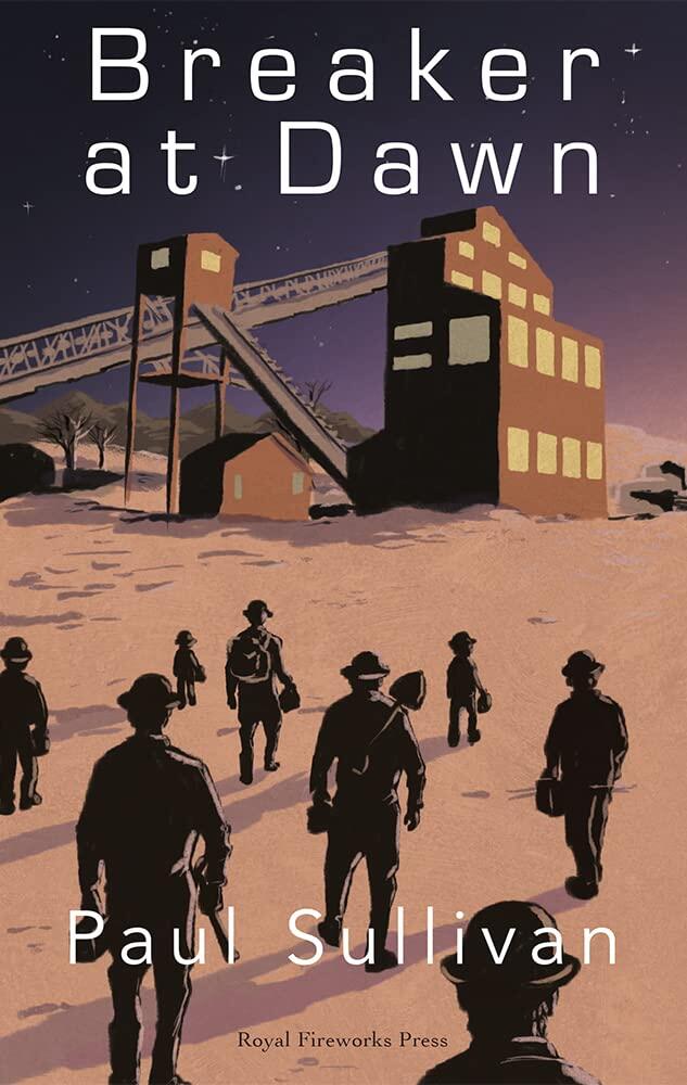 Breaker at Dawn