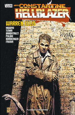 John Constantine, Hellblazer di Warren Ellis