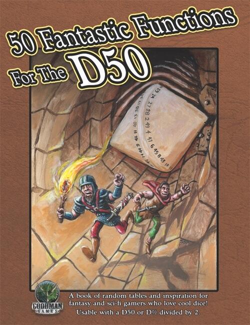 50 Fantastic Functions For The D50