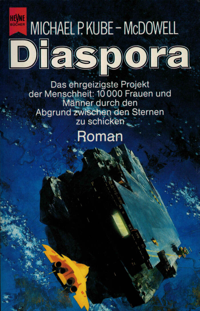 Diaspora Roman