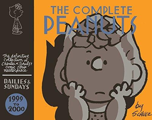 The Complete Peanuts, Vol. 25: 1999-2000
