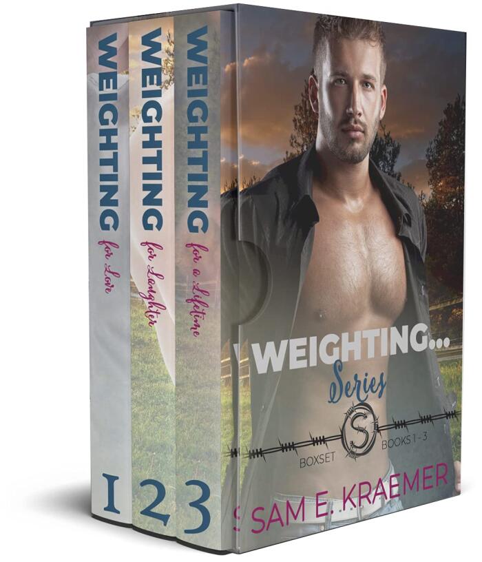 Weighting... Series: Boxset Books 1-3
