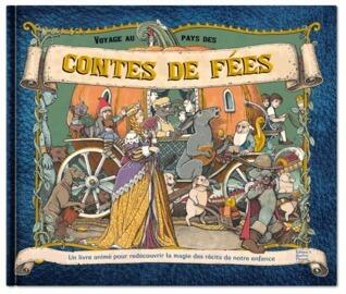 Voyage au pays des contes de fées