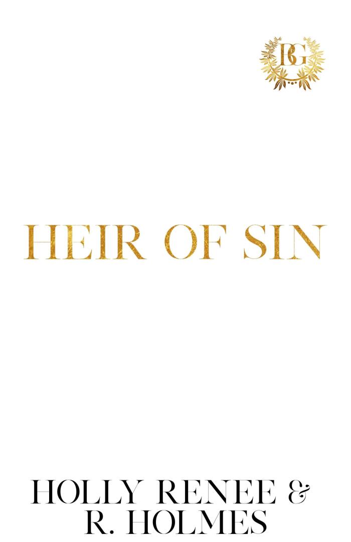 Heir of Sin