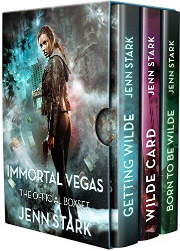 Immortal Vegas Boxset (0.5-3)