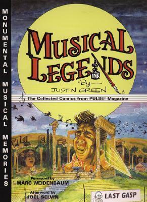 Justin Green'S Music Legends