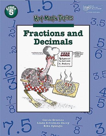 Fractions and Decimals, Grade 5