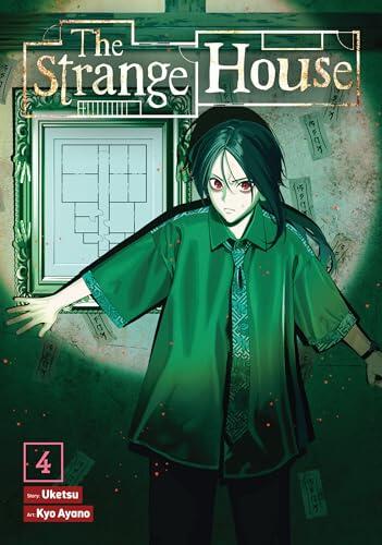 The Strange House, Vol. 4