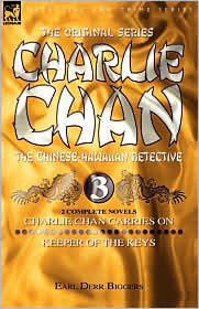 Charlie Chan Volume 3: Charlie Chan Carries On & Keeper of the Keys