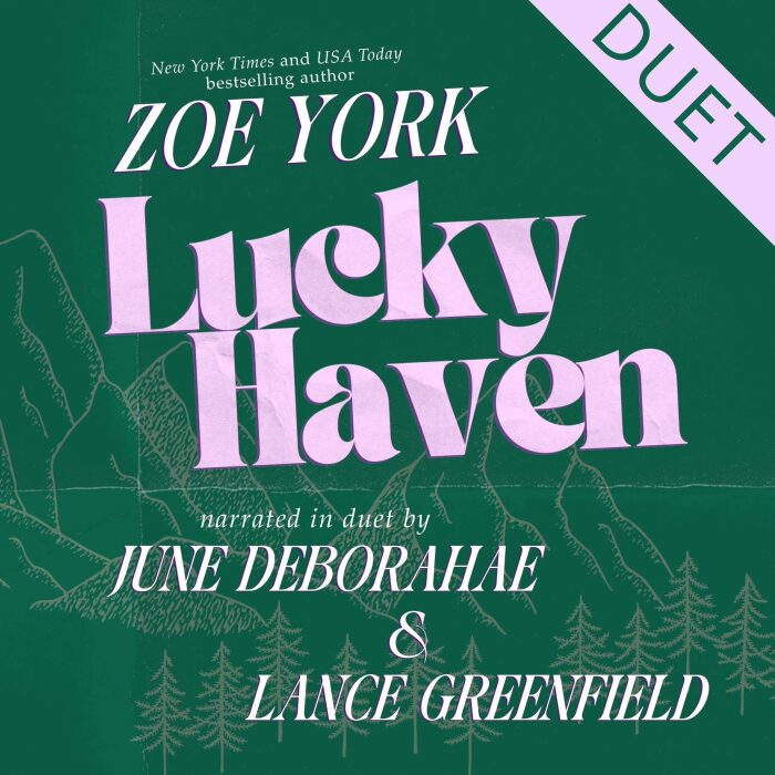 Lucky Haven: Dragonfly Creek, Book 2