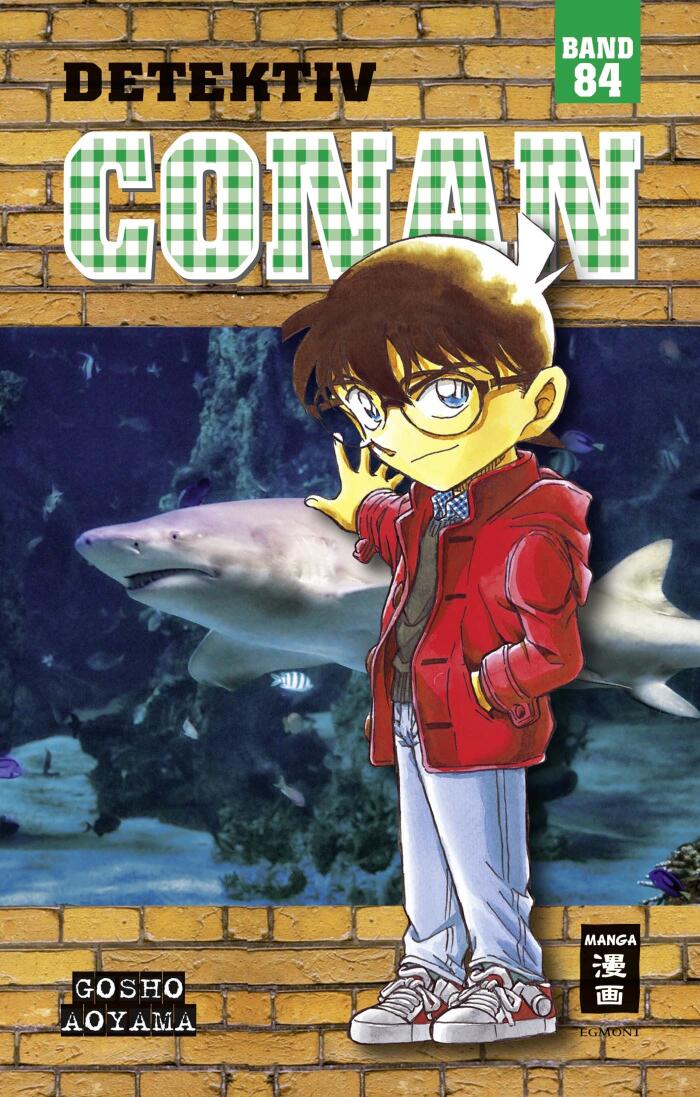 Detektiv Conan, Band 84