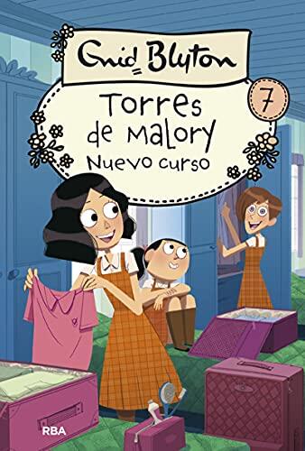 Torres de Malory 7 (Nuevo Curso)