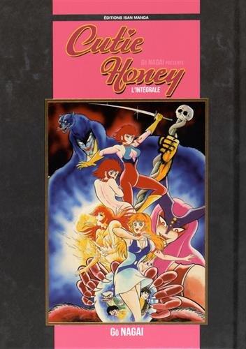 Cutie Honey, L'Integrale