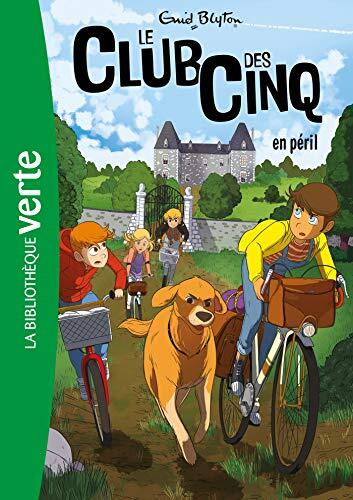 Le Club des Cinq 05 NED - Le Club des Cinq en péril