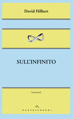 Sull'infinito