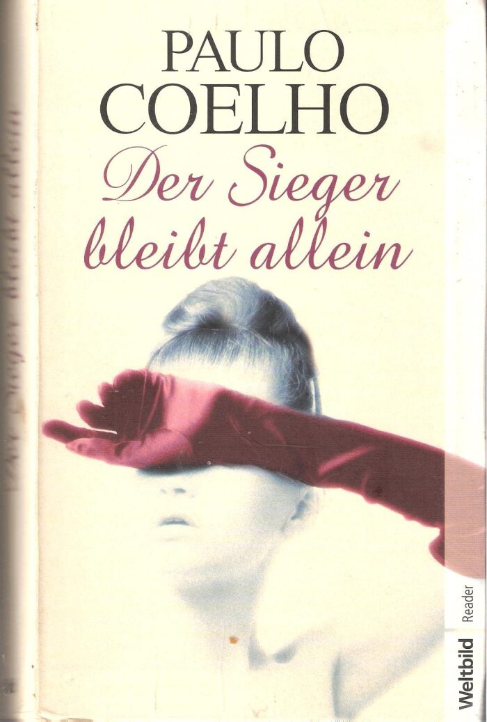 Der Sieger bleibt allein. Roman