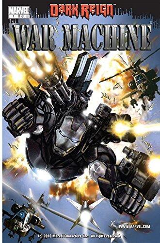 War Machine #1