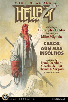Hellboy: Casos aún más Insólitos