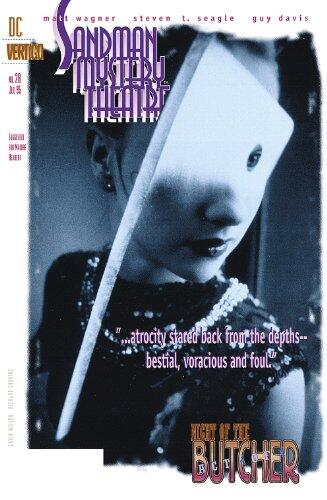 Sandman Mystery Theatre (1993-1999) #28