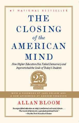 Closing of the American Mind