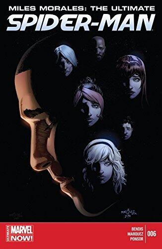 Miles Morales: Ultimate Spider-Man #6