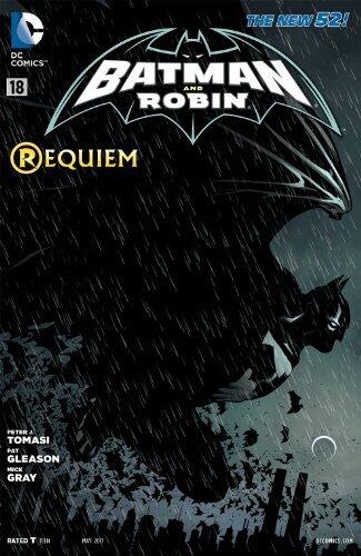 Batman and Robin #18