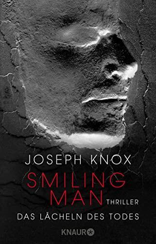 Smiling Man. Das Lächeln des Todes: Thriller (Aidan Waits ermittelt 2)