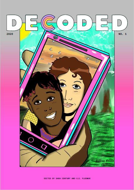 Decoded Pride Issue #1
