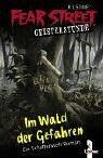 R. L. Stine s Fear-Street-Geisterstunde. - Bindlach Im Wald der Gefahren / [erzaehlt von Lisa Eisenberg]. Aus dem Amerikan. uebers. von Barbara Weiner Loew