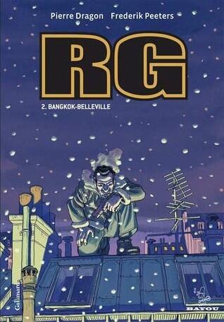 RG, Tome 2 : Bangkok-Belleville