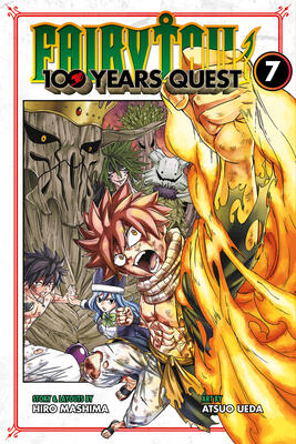Fairy Tail: 100 Years Quest, Vol. 7